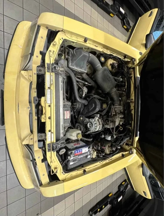 1987 Ford Mustang 3rd Gen - Image 2 of 13