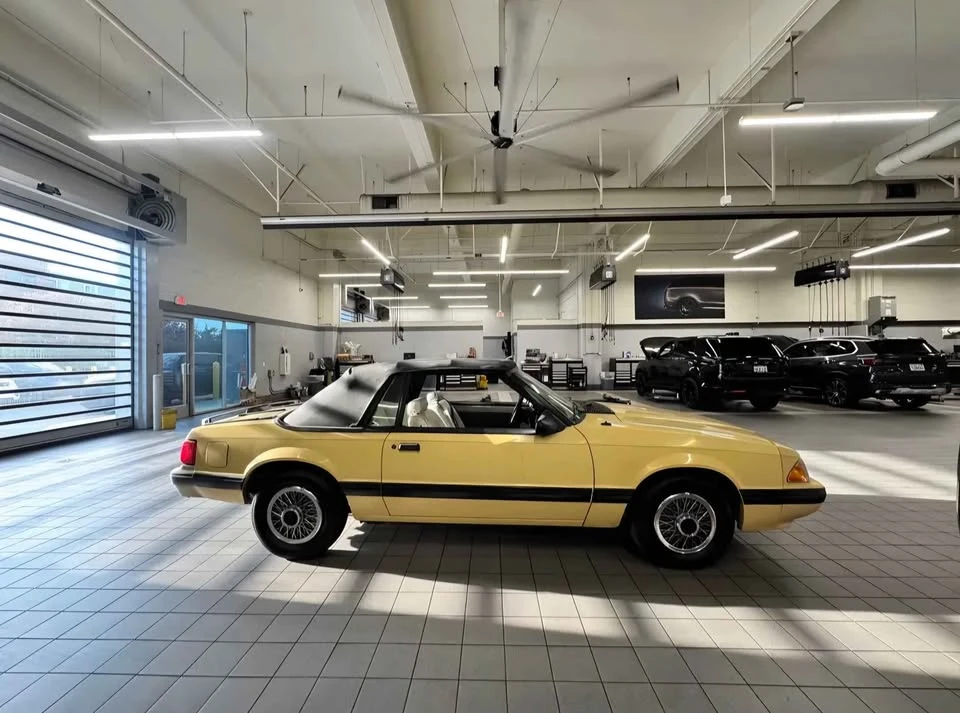 1987 Ford Mustang 3rd Gen - Image 7 of 13