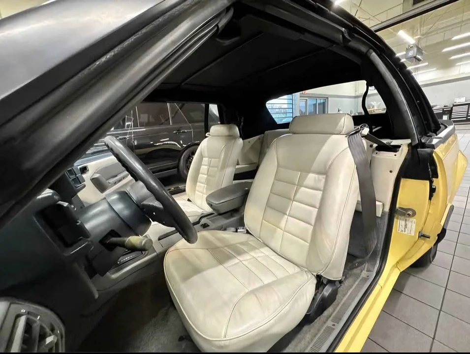 1987 Ford Mustang 3rd Gen - Image 3 of 13
