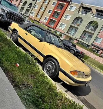 1987 Ford Mustang Convertible 2D