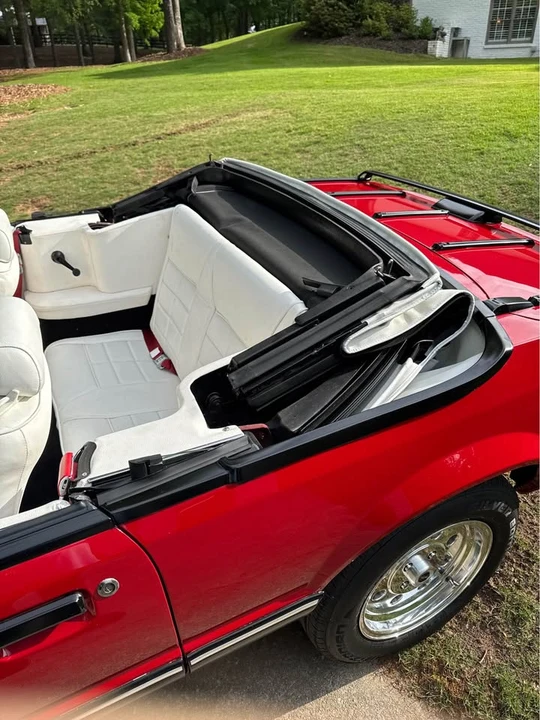 1987 Ford Mustang 3rd Gen - Image 10 of 13