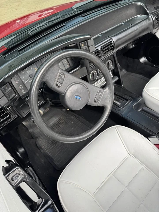 1987 Ford Mustang 3rd Gen - Image 3 of 13