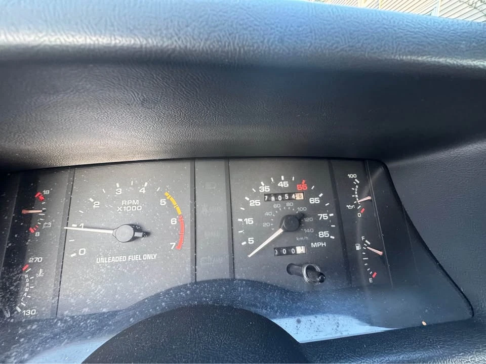 1987 Ford Mustang 3rd Gen - Image 18 of 20