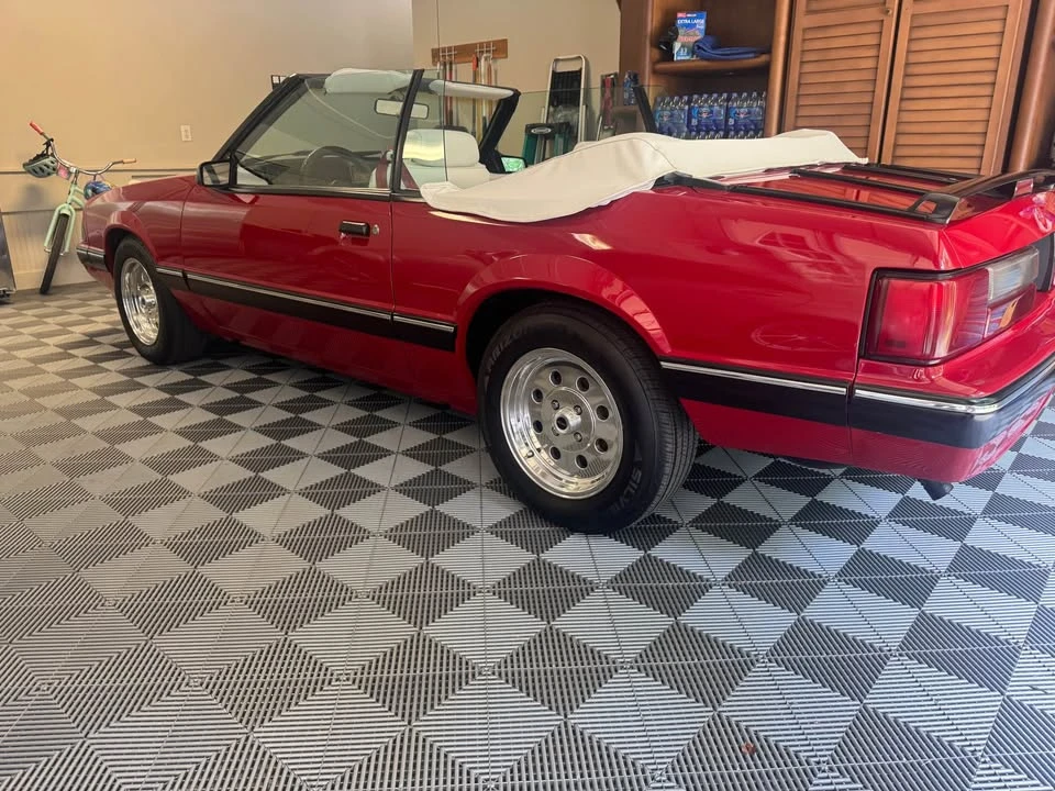 1987 Ford Mustang 3rd Gen - Image 12 of 13