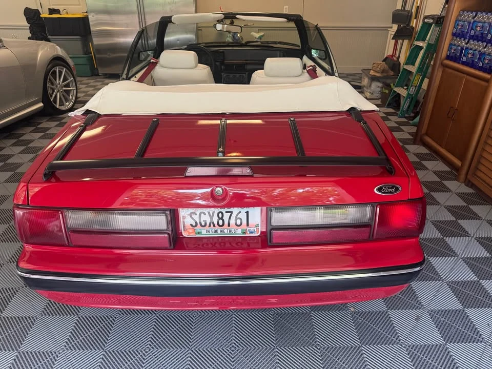 1987 Ford Mustang 3rd Gen - Image 13 of 13