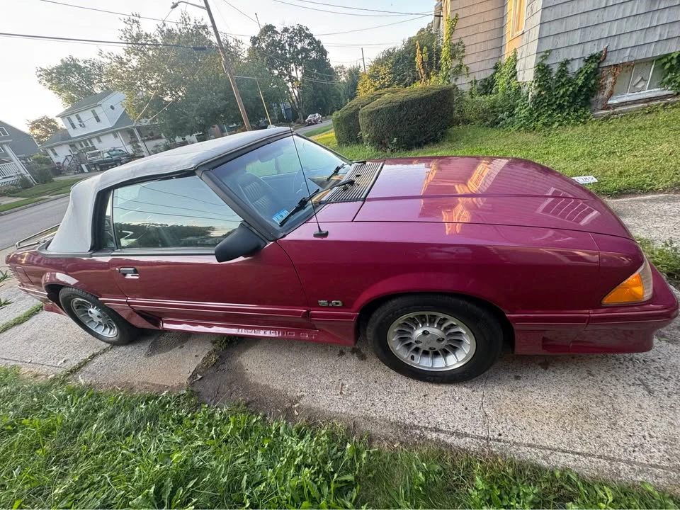 1987 Ford Mustang 3rd Gen - Image 6 of 20
