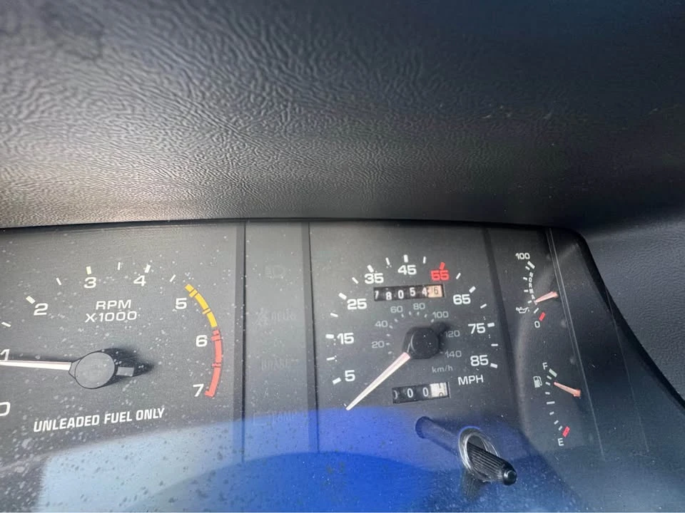 1987 Ford Mustang 3rd Gen - Image 14 of 20
