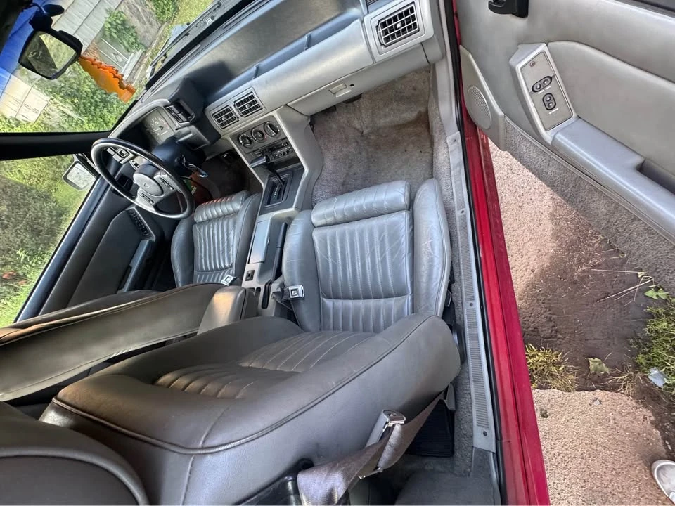 1987 Ford Mustang 3rd Gen - Image 10 of 20