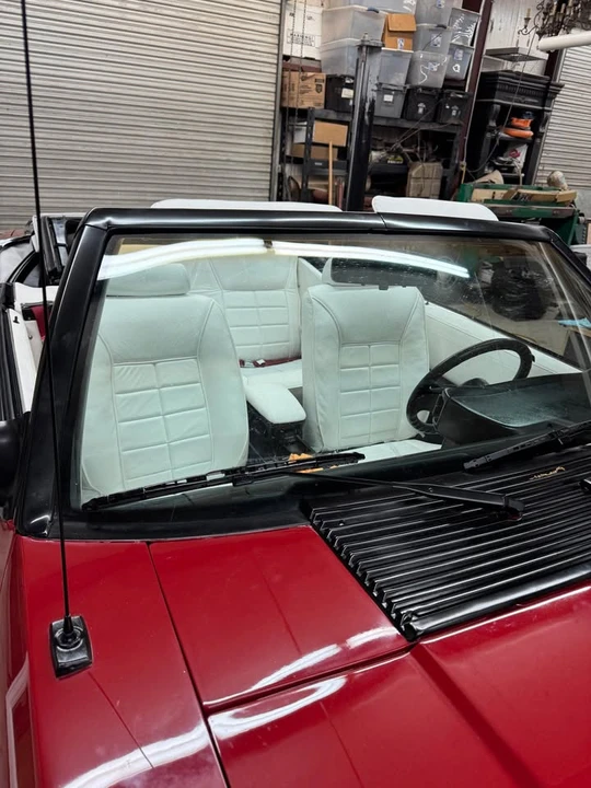 1987 Ford Mustang 3rd Gen - Image 8 of 13