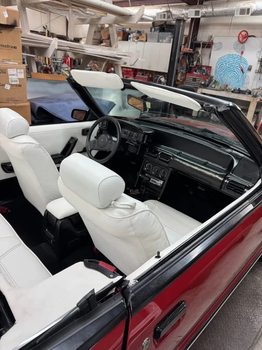 1987 Ford Mustang 3rd Gen - Image 6 of 13
