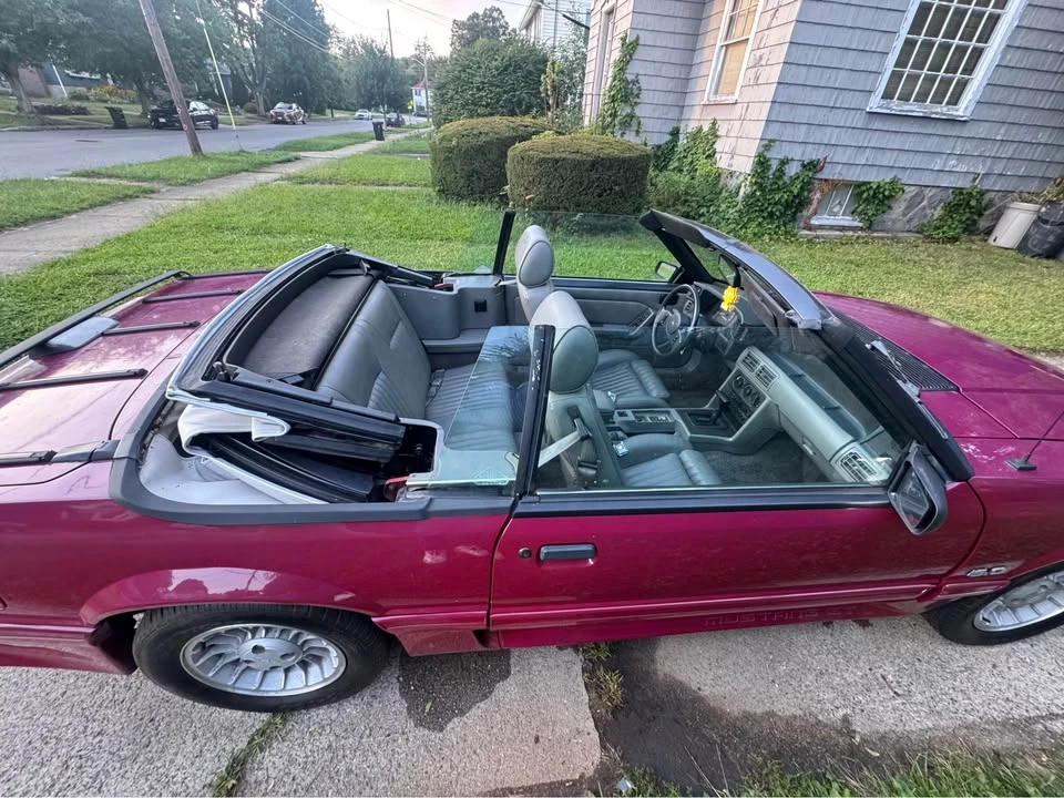 1987 Ford Mustang 3rd Gen - Image 17 of 20