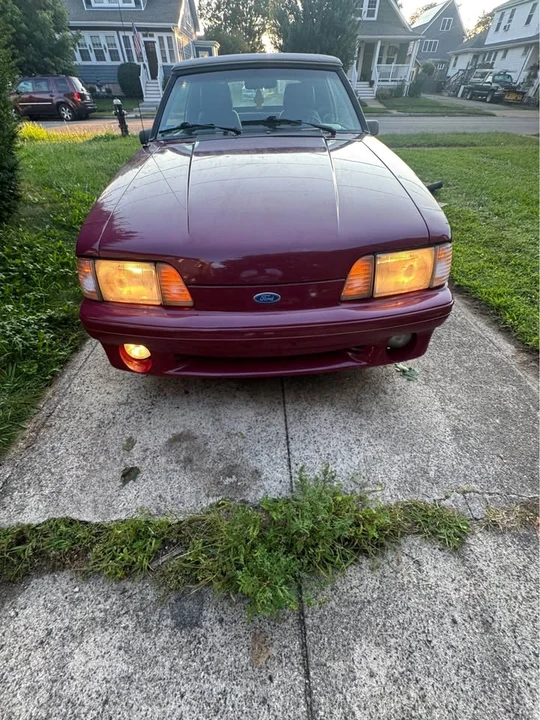 1987 Ford Mustang 3rd Gen - Image 8 of 20