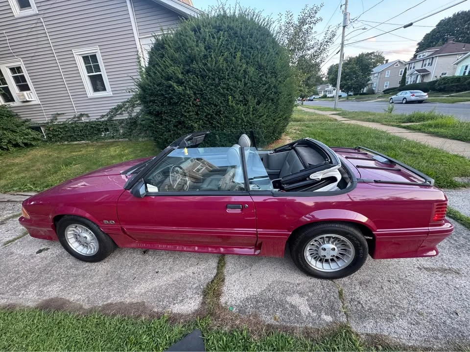 1987 Ford Mustang 3rd Gen - Image 15 of 20