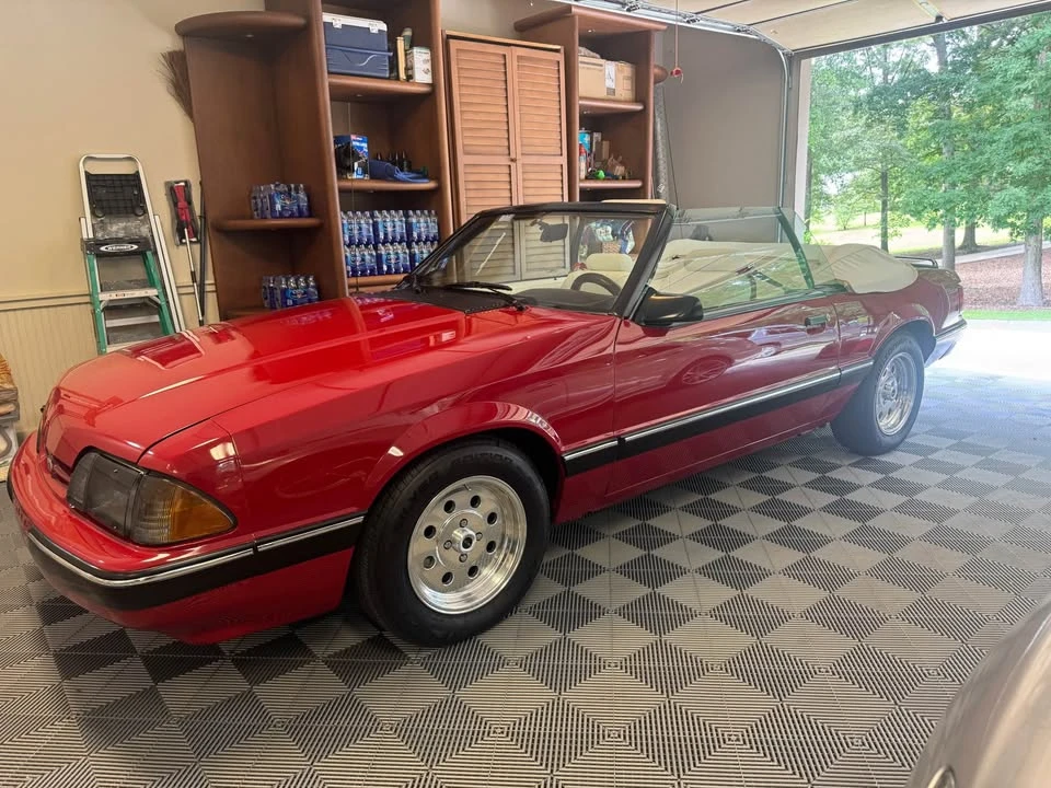 1987 Ford Mustang 3rd Gen - Image 11 of 13
