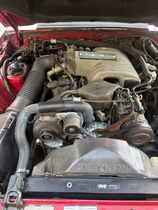 1987 Ford Mustang 3rd Gen - Image 19 of 20