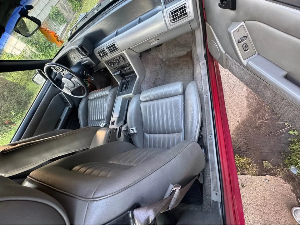 1987 Ford Mustang 3rd Gen - Image 9 of 20