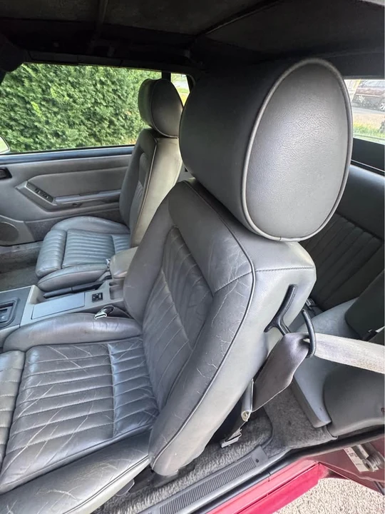 1987 Ford Mustang 3rd Gen - Image 20 of 20