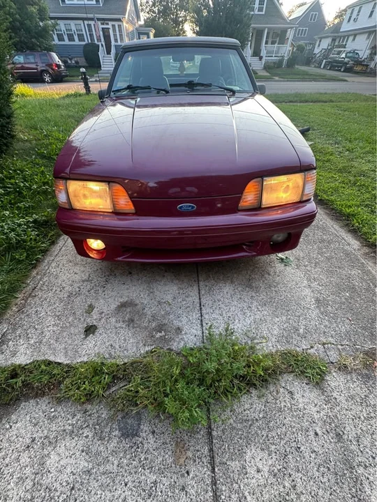 1987 Ford Mustang 3rd Gen - Image 5 of 20