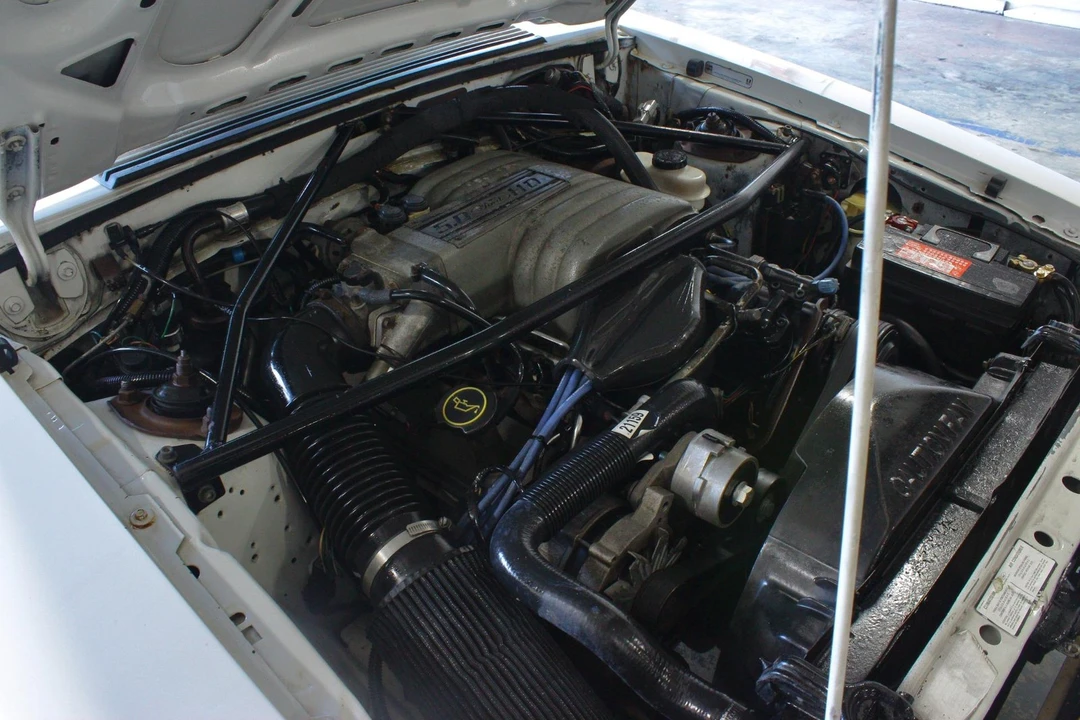 1987 Ford Mustang 3rd Gen - Image 13 of 31