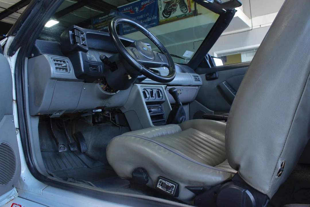 1987 Ford Mustang 3rd Gen - Image 21 of 31
