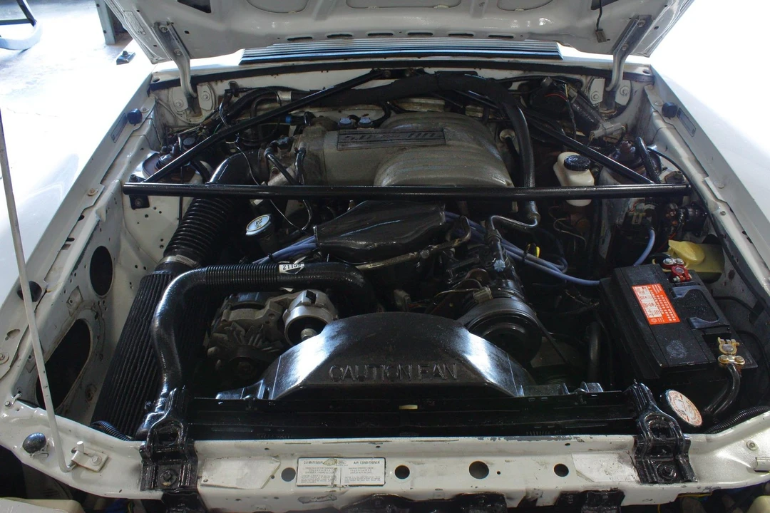 1987 Ford Mustang 3rd Gen - Image 11 of 31