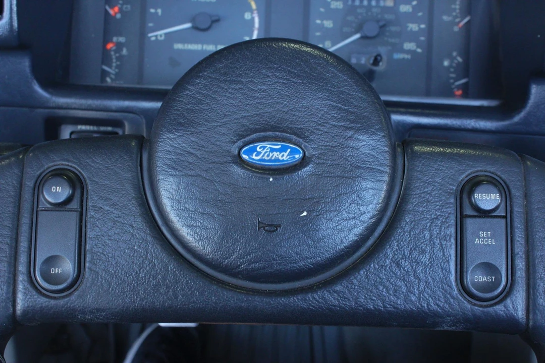 1987 Ford Mustang 3rd Gen - Image 24 of 31