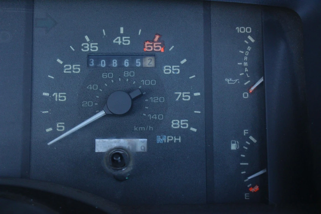 1987 Ford Mustang 3rd Gen - Image 31 of 31