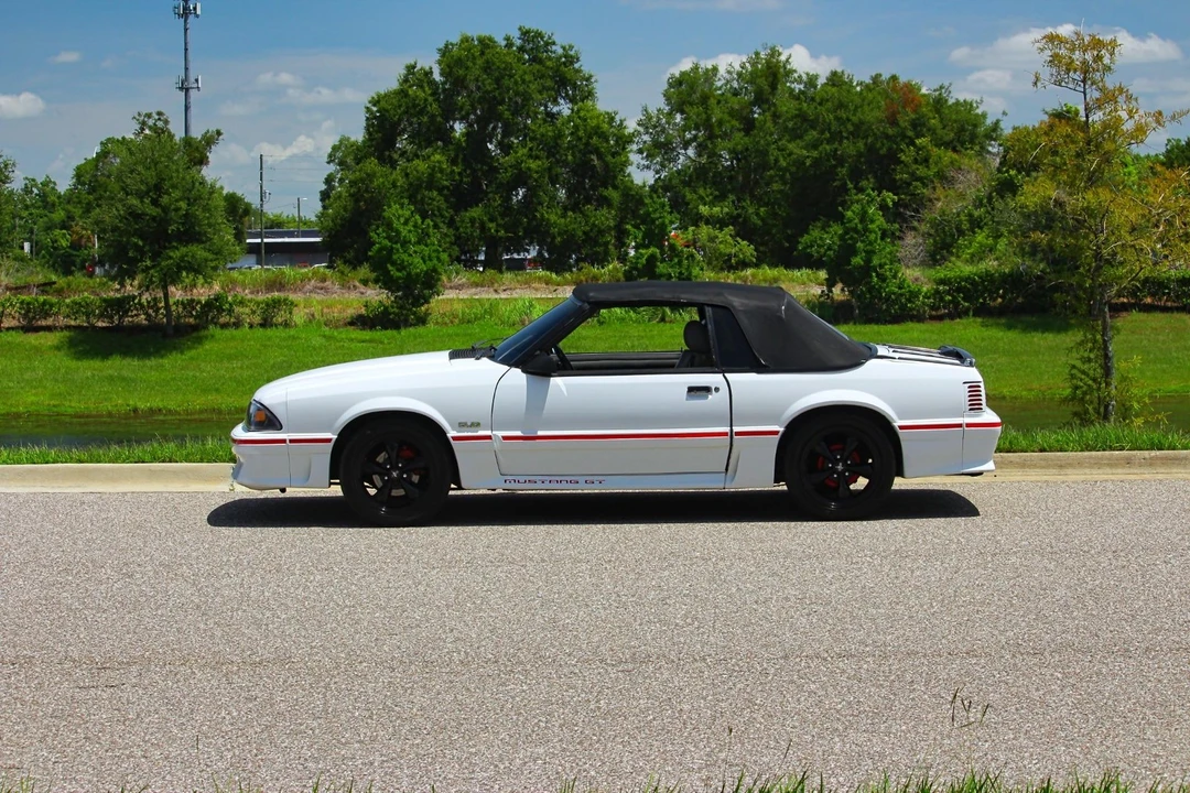 1987 Ford Mustang 3rd Gen - Image 2 of 31