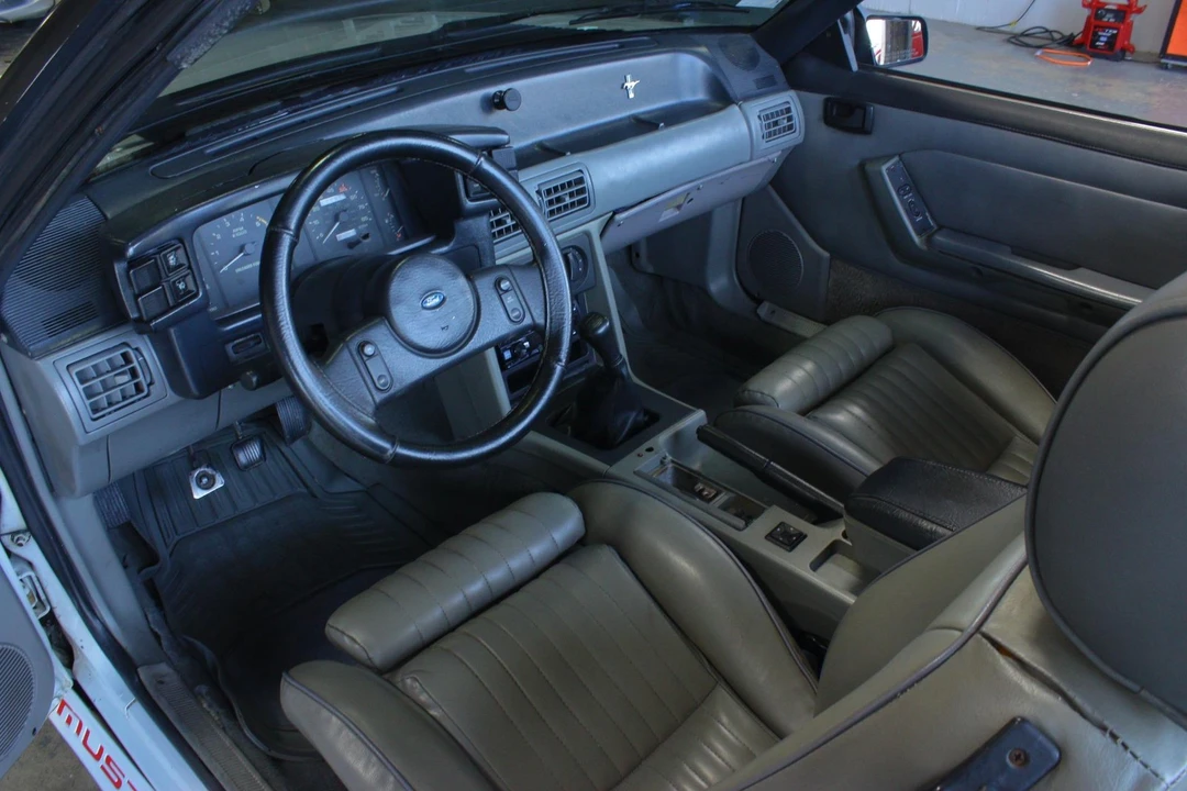 1987 Ford Mustang 3rd Gen - Image 15 of 31