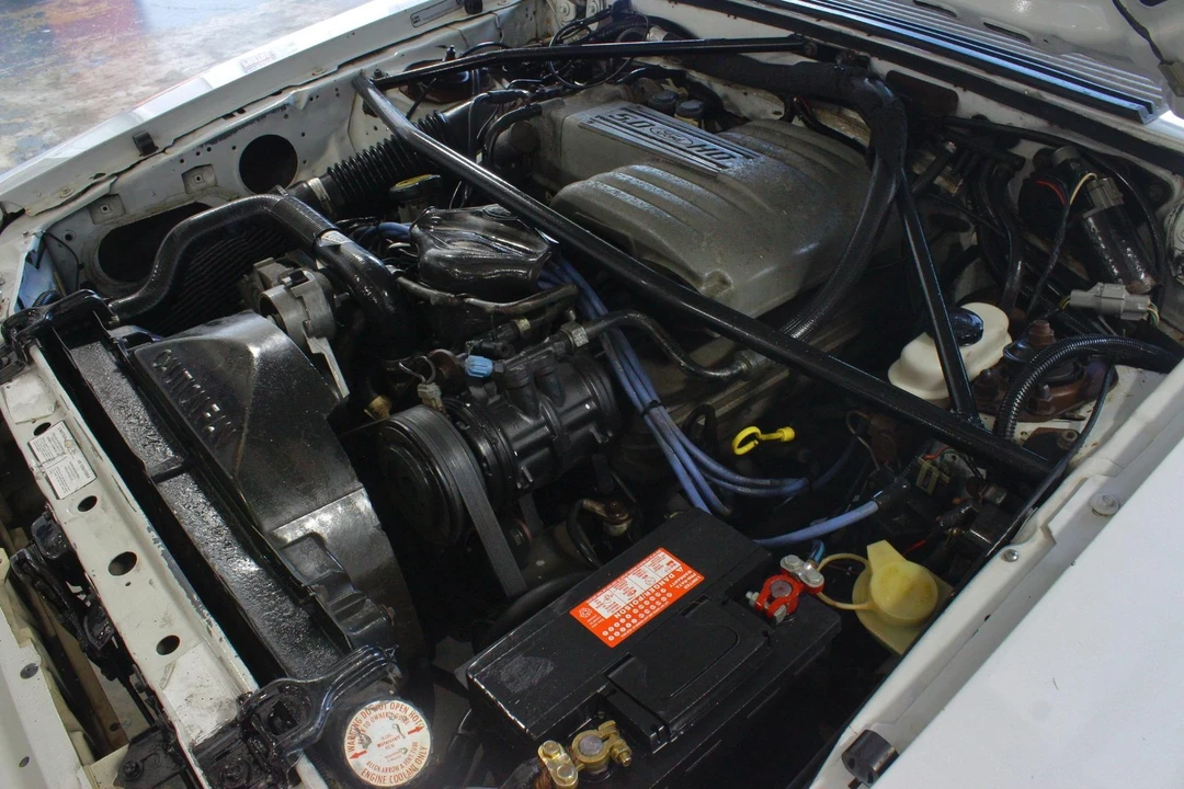 1987 Ford Mustang 3rd Gen - Image 12 of 31