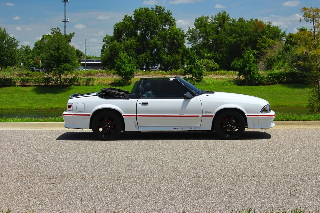 1987 Ford Mustang 3rd Gen - Image 7 of 31