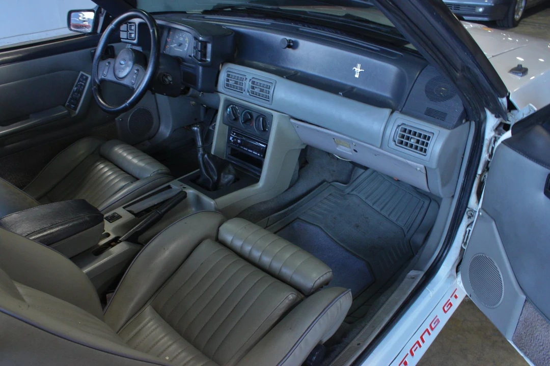 1987 Ford Mustang 3rd Gen - Image 17 of 31