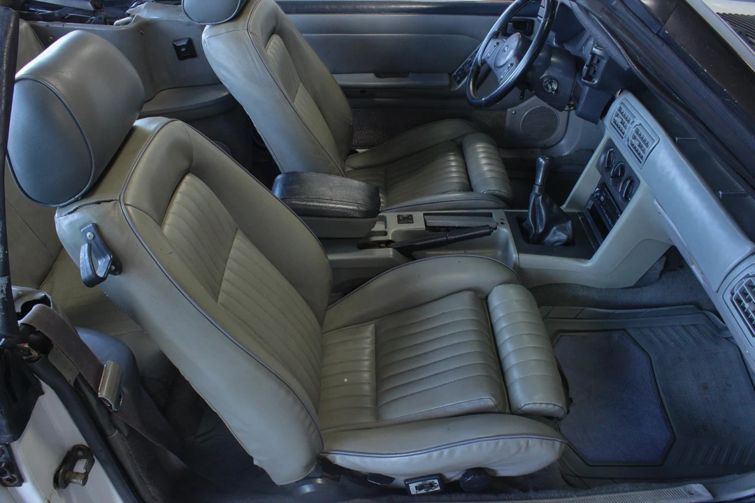 1987 Ford Mustang 3rd Gen - Image 16 of 31