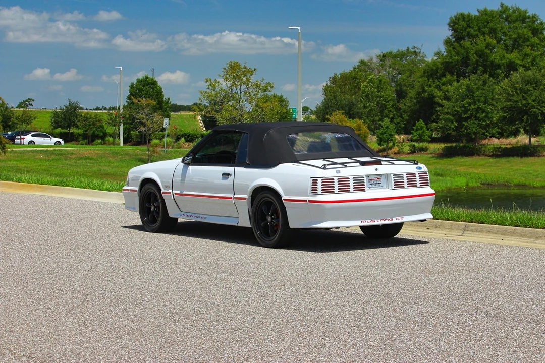 1987 Ford Mustang 3rd Gen - Image 4 of 31