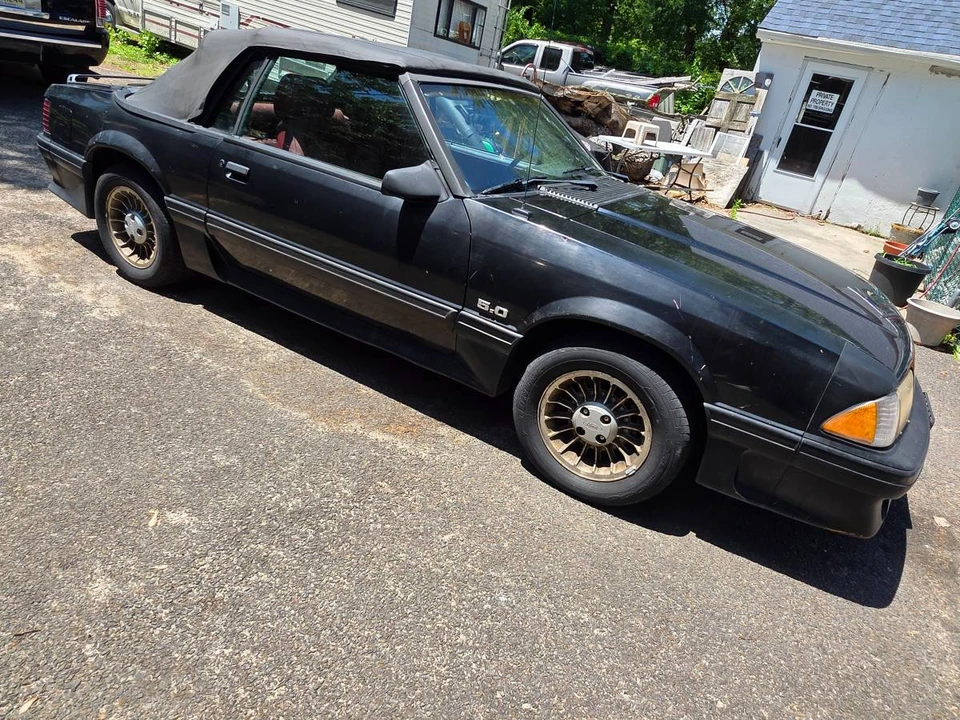 1987 Ford Mustang 3rd Gen - Image 12 of 14