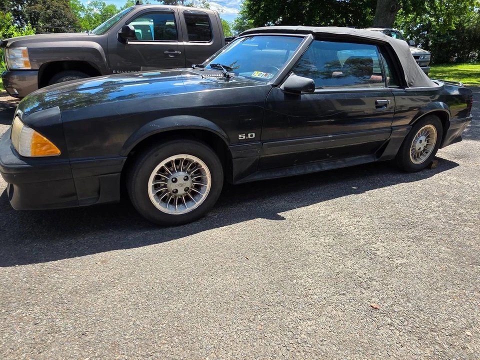 1987 Ford Mustang 3rd Gen - Image 11 of 14