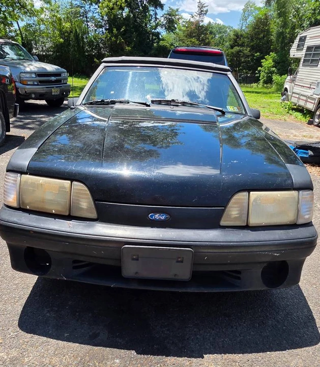 1987 Ford Mustang 3rd Gen - Image 13 of 14
