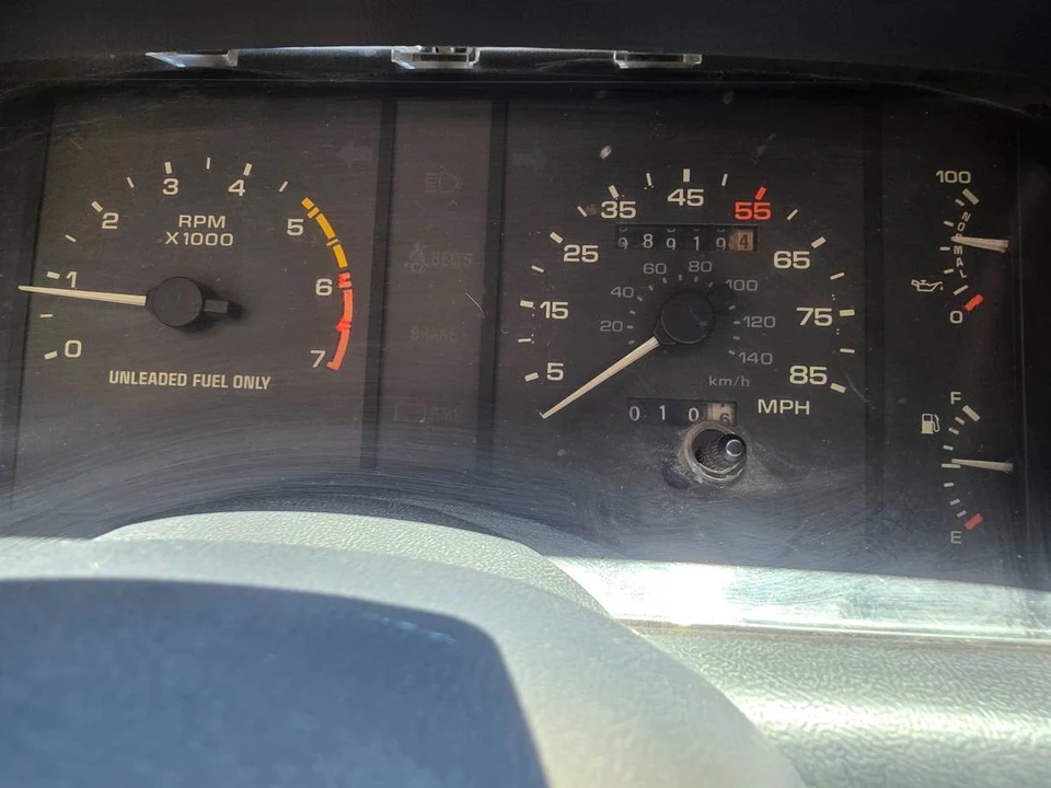 1987 Ford Mustang 3rd Gen - Image 14 of 14