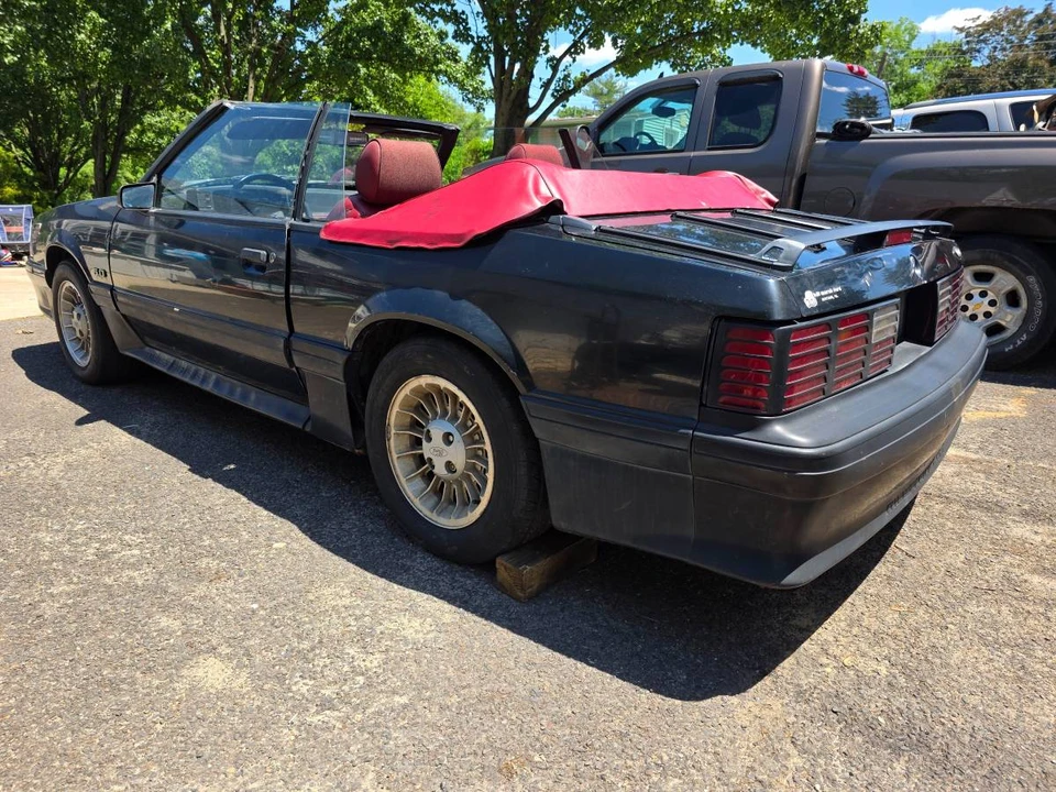 1987 Ford Mustang 3rd Gen - Image 4 of 14