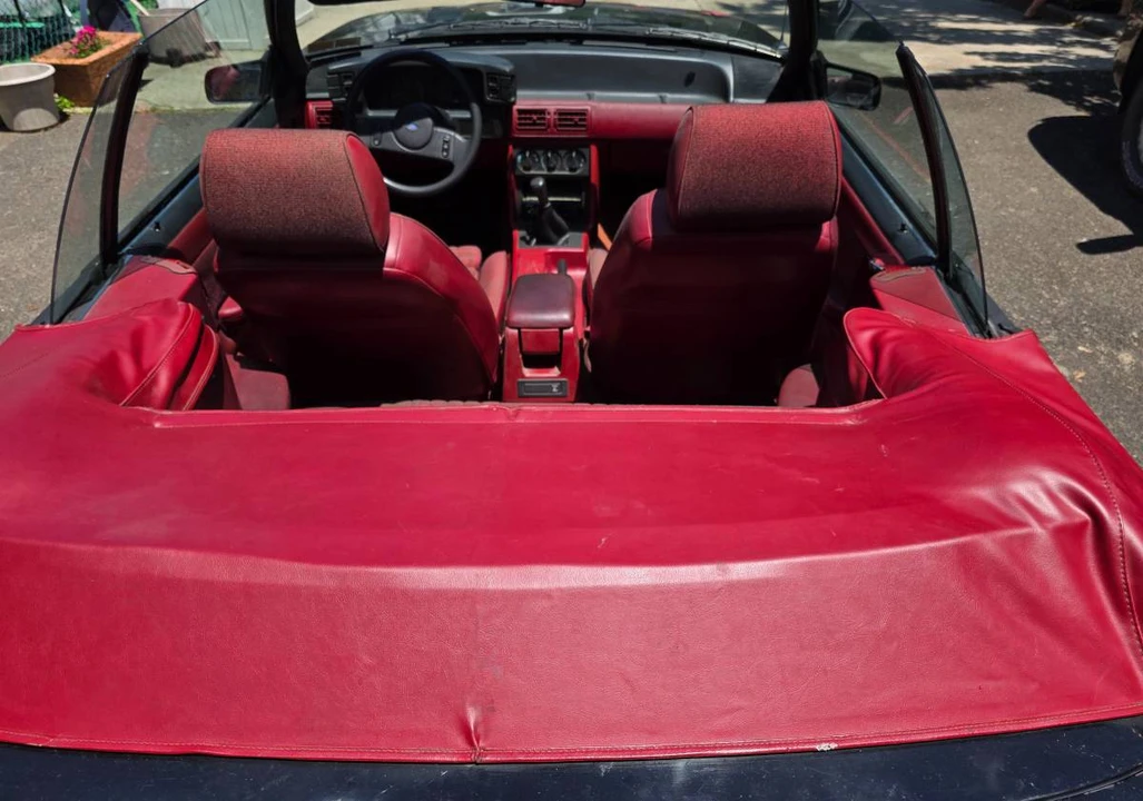 1987 Ford Mustang 3rd Gen - Image 5 of 14