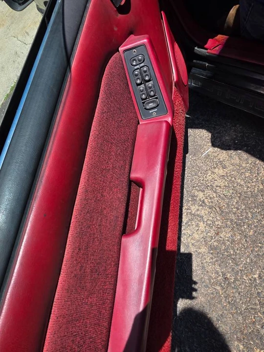 1987 Ford Mustang 3rd Gen - Image 7 of 14