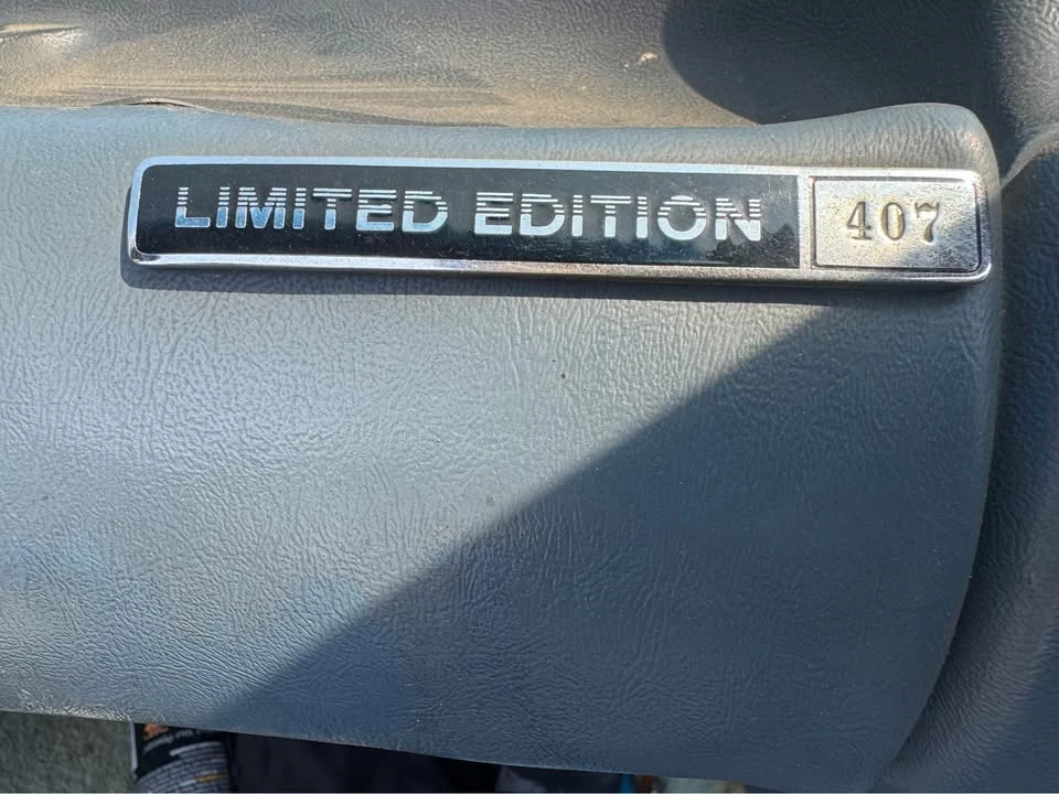 1987 Ford Mustang 3rd Gen - Image 7 of 7