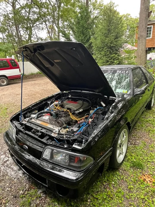 1987 Ford Mustang 3rd Gen - Image 6 of 11