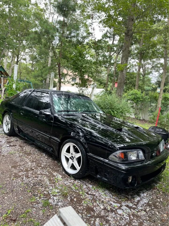 1987 Ford Mustang 3rd Gen - Image 7 of 11
