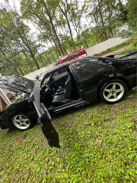 1987 Ford Mustang 3rd Gen - Image 4 of 11
