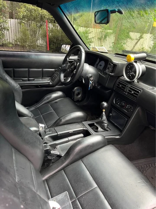 1987 Ford Mustang 3rd Gen - Image 8 of 11