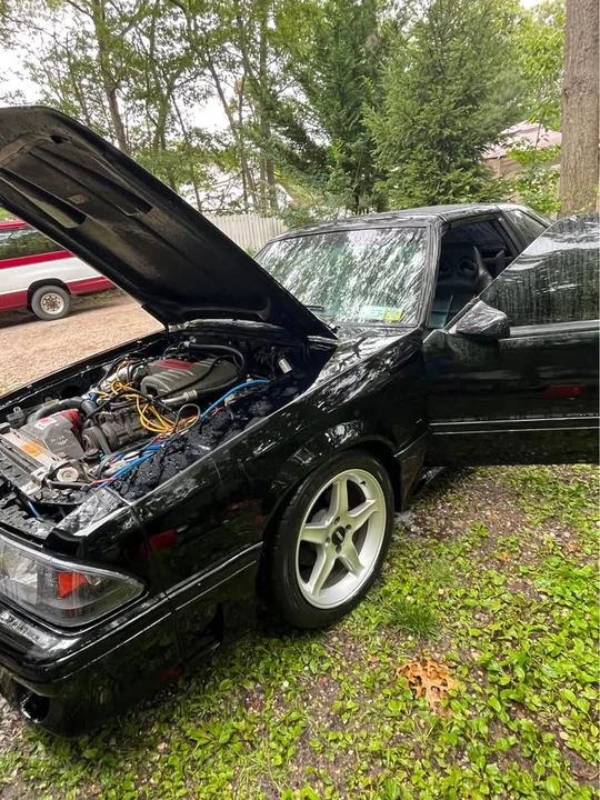 1987 Ford Mustang 3rd Gen - Image 5 of 11
