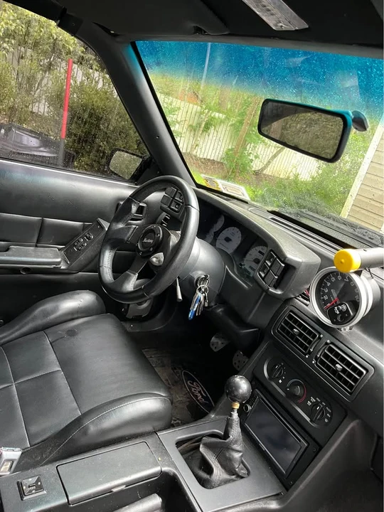 1987 Ford Mustang 3rd Gen - Image 9 of 11