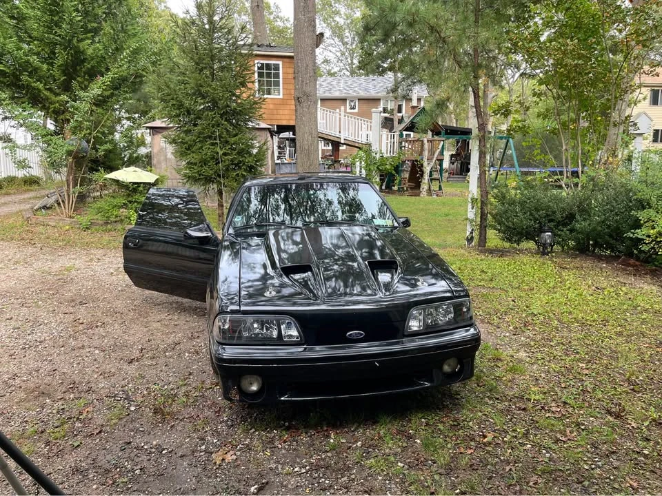1987 Ford Mustang 3rd Gen - Image 2 of 11