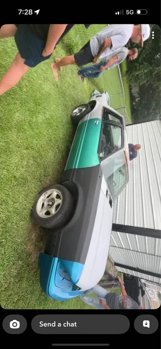 1987 Ford Mustang 3rd Gen - Image 3 of 5